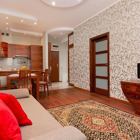 Apartments Chelmonskiego Warsaw Ursus By Noclegi Renters Exterior foto