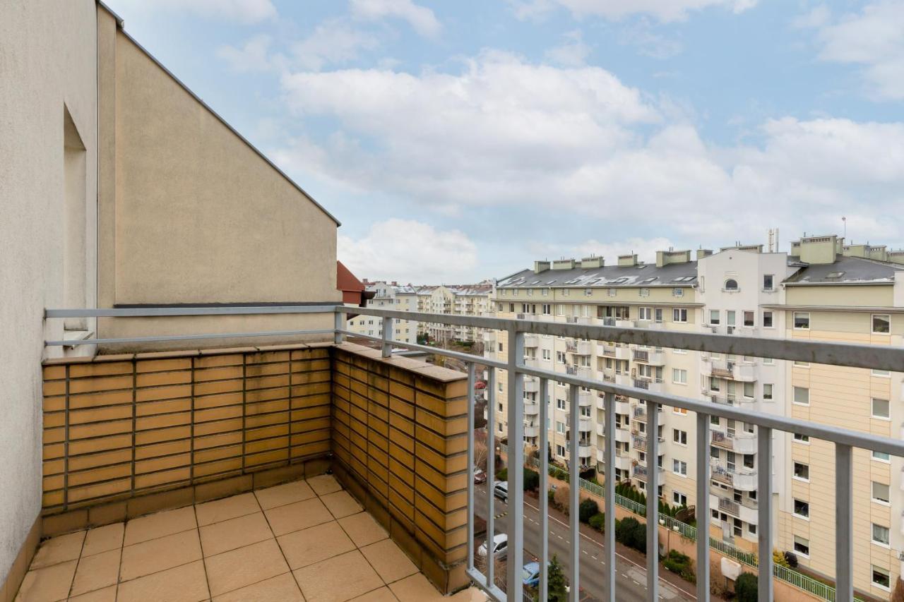 Apartments Chelmonskiego Warsaw Ursus By Noclegi Renters Exterior foto