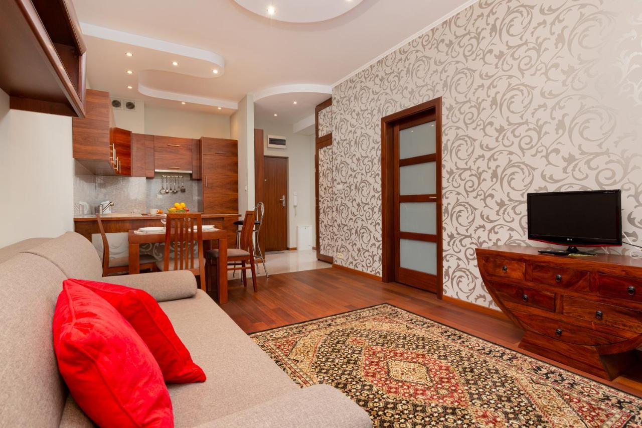 Apartments Chelmonskiego Warsaw Ursus By Noclegi Renters Exterior foto
