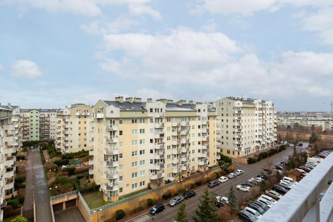 Apartments Chelmonskiego Warsaw Ursus By Noclegi Renters Exterior foto