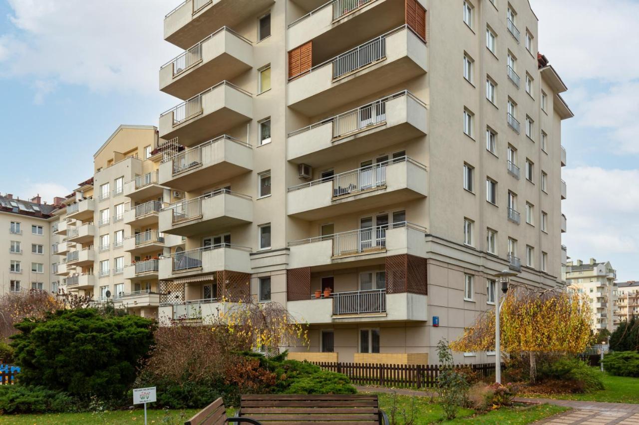 Apartments Chelmonskiego Warsaw Ursus By Noclegi Renters Exterior foto